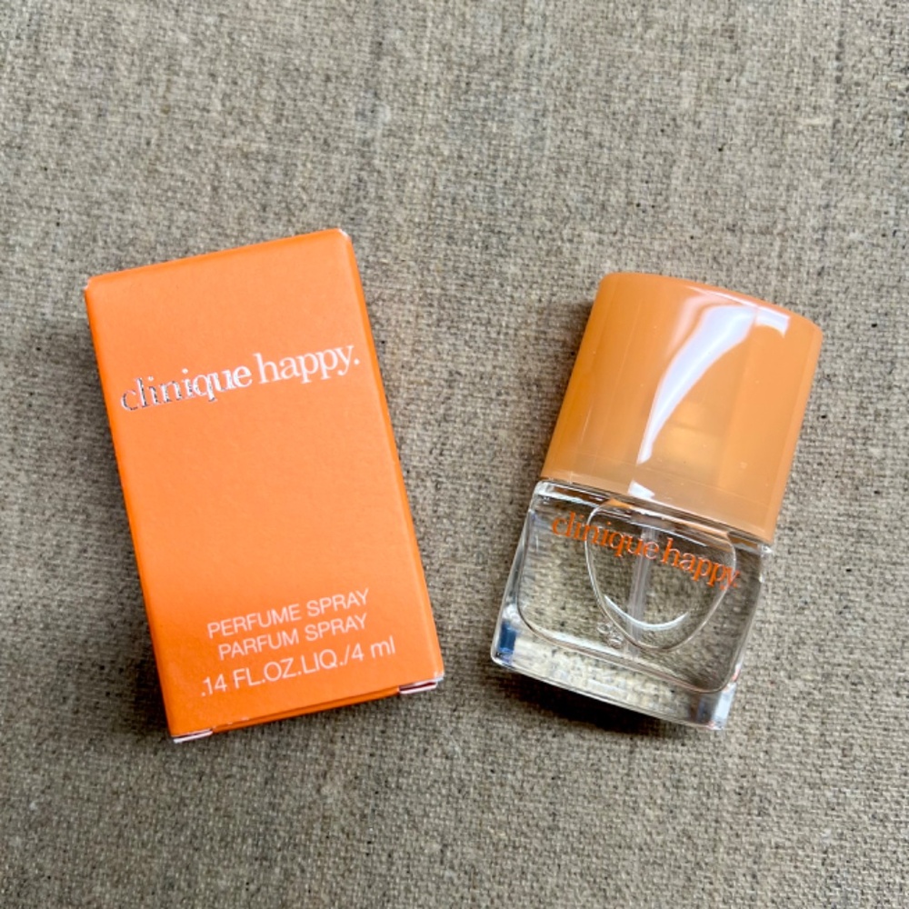 ❤️ Clinique Happy Spray mini ❤️ Last One! ❤️ - Picture 5 of 5
